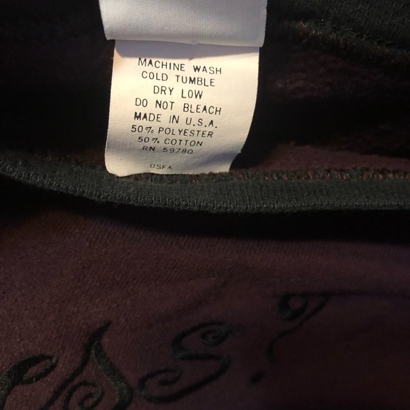 *sold*Rare Vintage Guess Sweatshirt - Picture 3 of 7